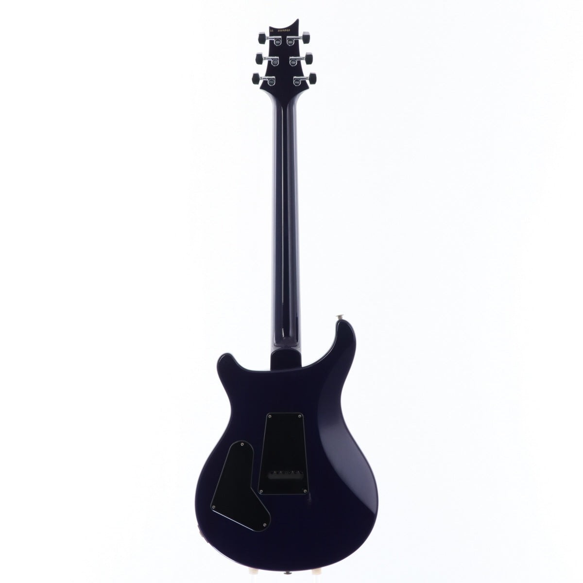 PRS S2 Custom 24 Faded Gray, Black, and Blue Burst [22S2063125]