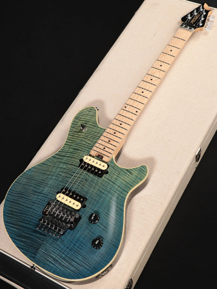 Used PEAVEY HP2 TR Deep Ocean Electric Guitar