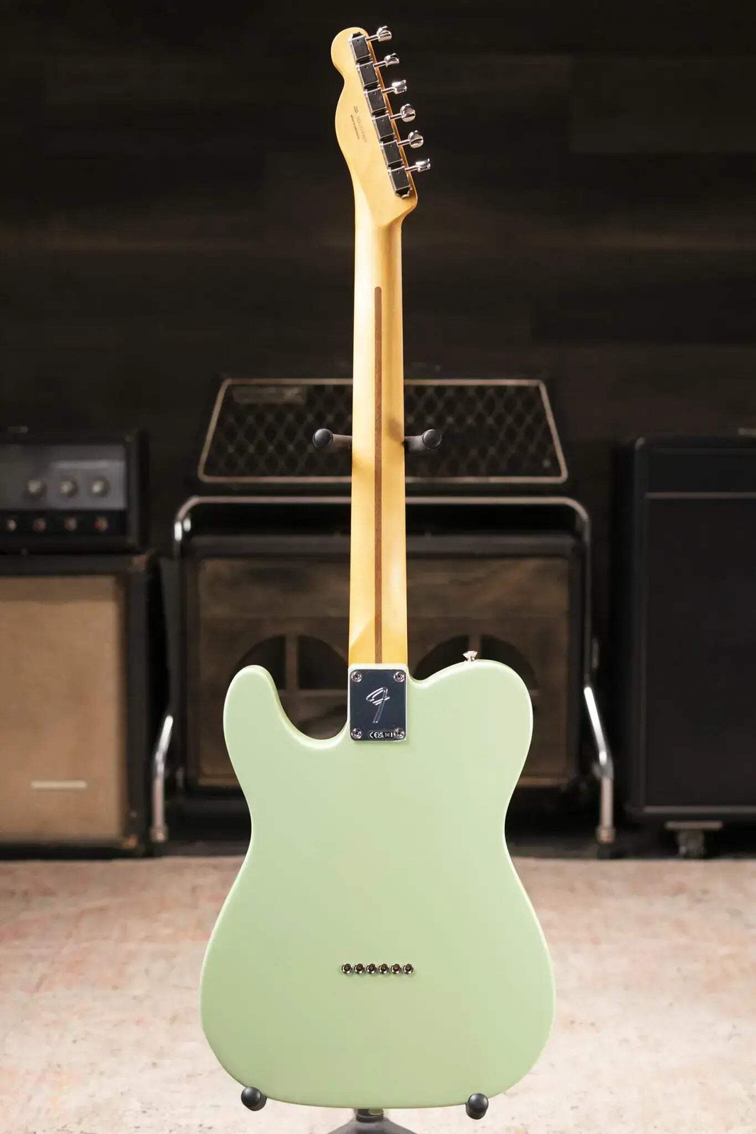 Fender Player II Telecaster Electric Guitar – Birch Green