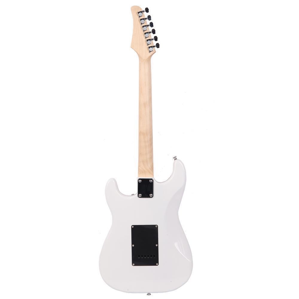 Glarry 39″ GST Electric Guitar School Band with Bag With 20 AMP Accessories
