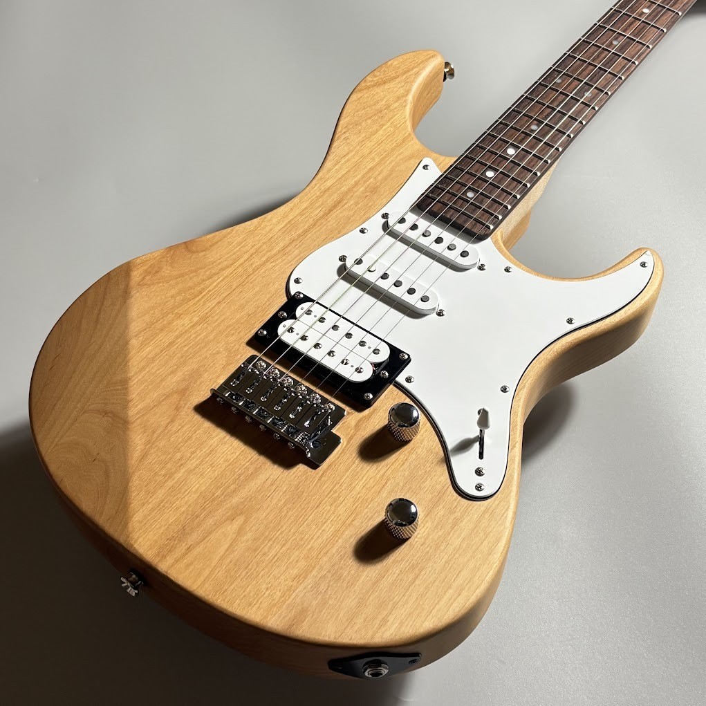 YAMAHA Entry-level model PACIFICA112V YNS Yellow Natural Satin Pacifica PAC112