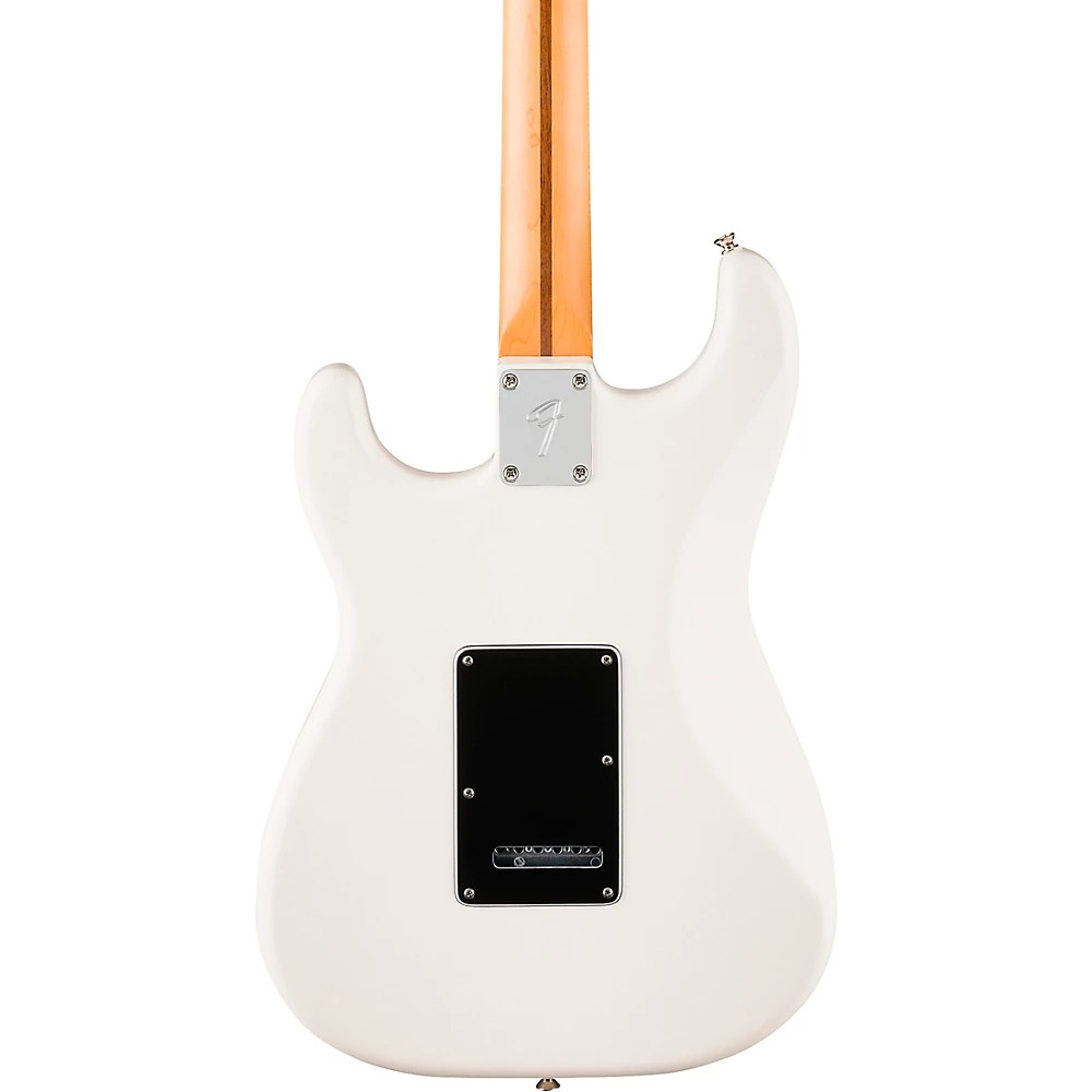 Fender Player II Stratocaster Rosewood Fingerboard Electric Guitar Polar White