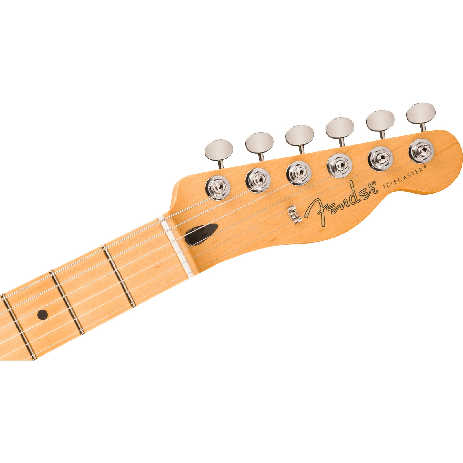 Fender Player II Telecaster – Maple Fingerboard, Black