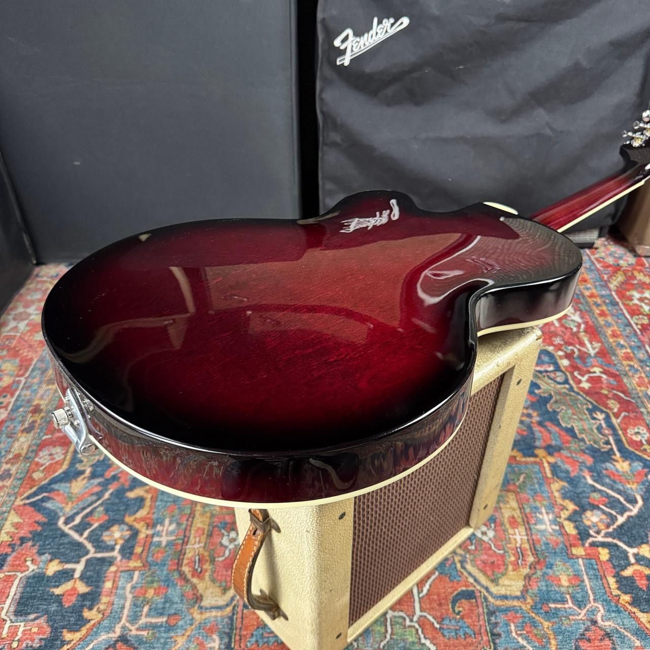 Gretsch G6119-1962HT Tennessee Rose ’62 Reissue Tennessean – 2004