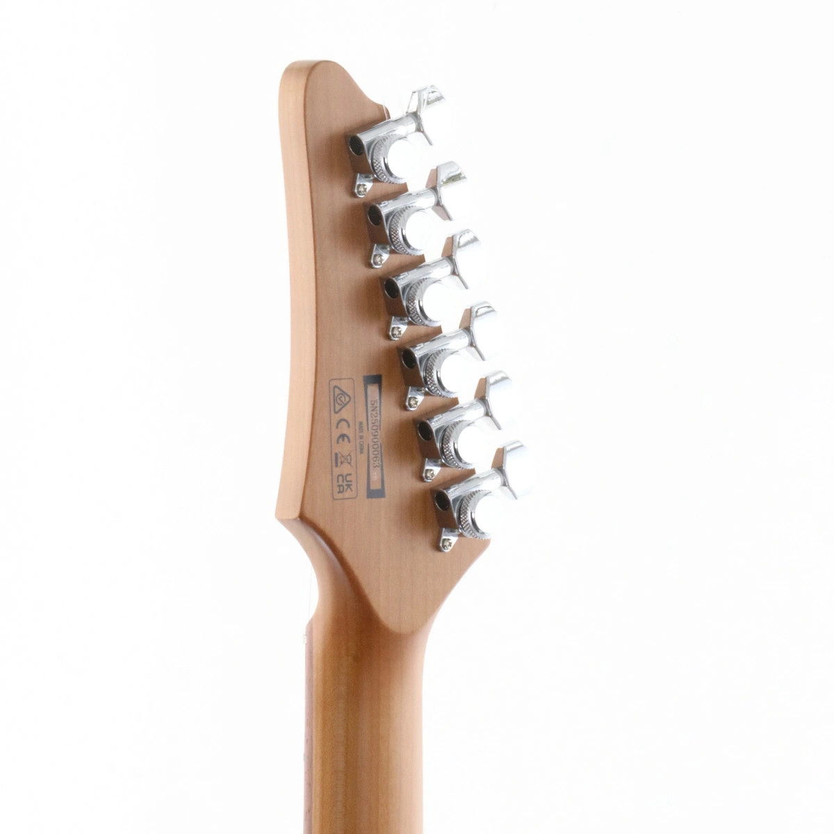 Ibanez / Az Standard Az22S1F Transparent Turquoise Burst