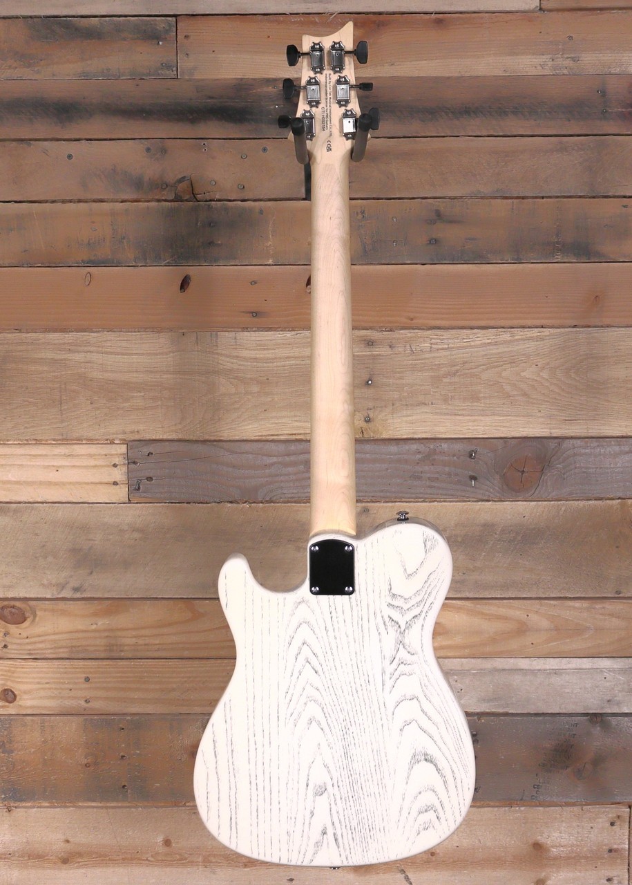 PRS SE NF 53 Electric Guitar White Doghair w/ Gigbag