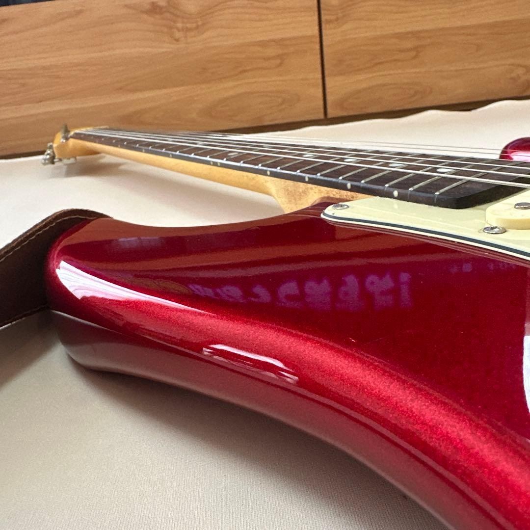 Bloom Stratocasterelectric Guitar Aria Strap 31