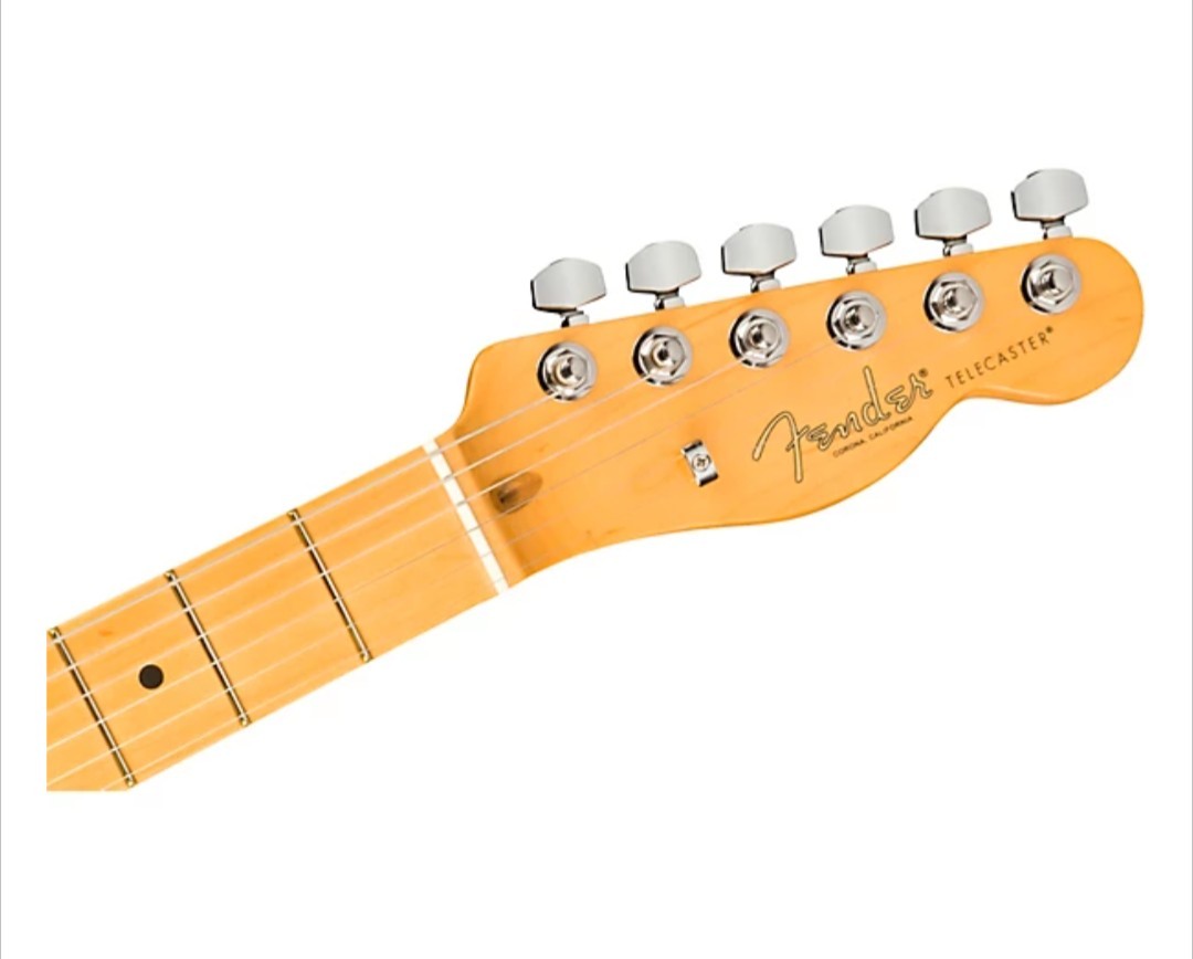Fender American Professional II Telecaster Electric Guitar – Sunburst NIB