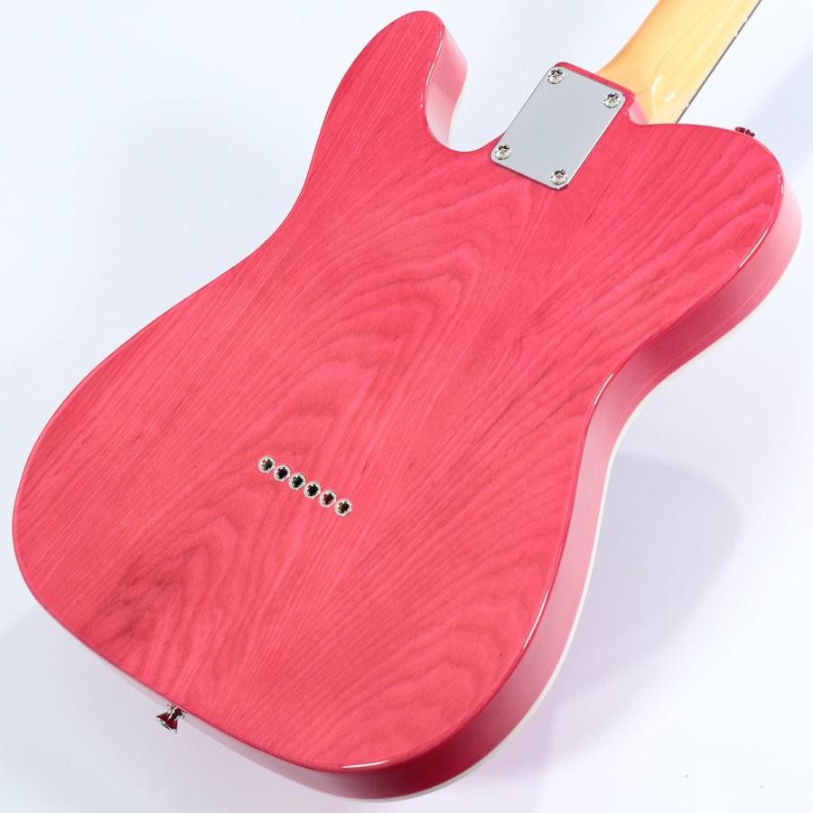 Fender FSR made in japan Traditional 60s Custom Telecaster Translucent Pink