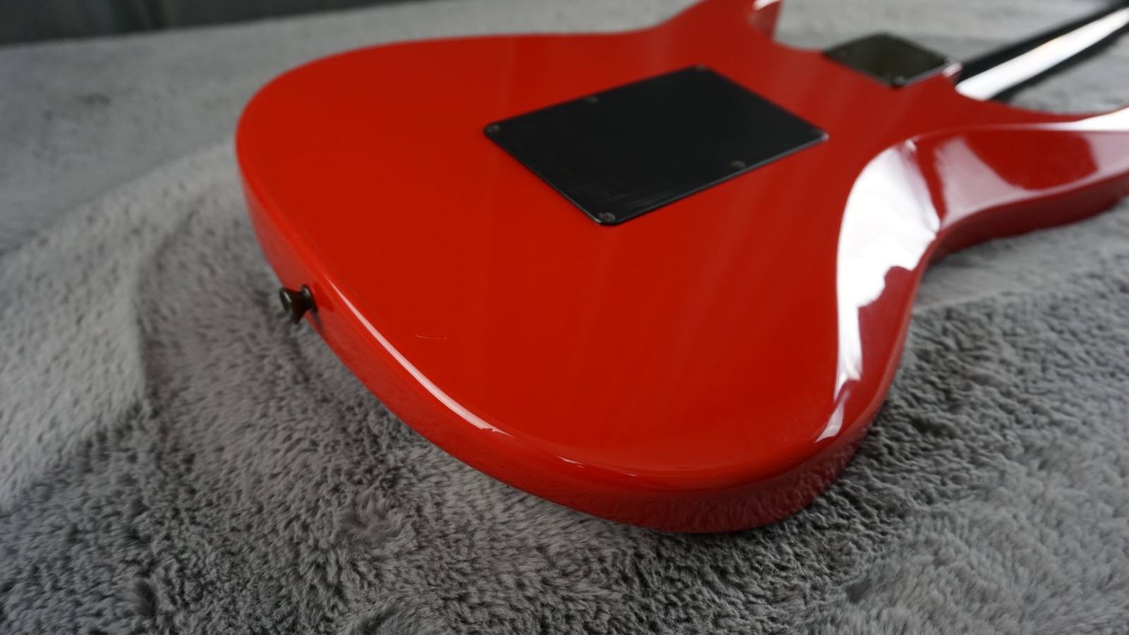 Fernandes HSS ST Type – Red Japan
