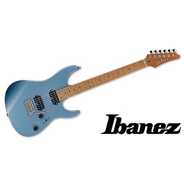 Ibanez Prestige AZ2402 ICM Electric Guitar Blue #BE07528