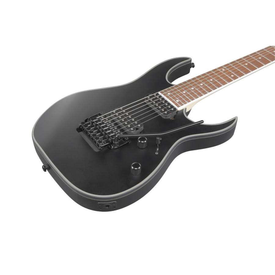 IBANEZ Electric guitar RG7420EX-BKF(Black Flat) 7-string