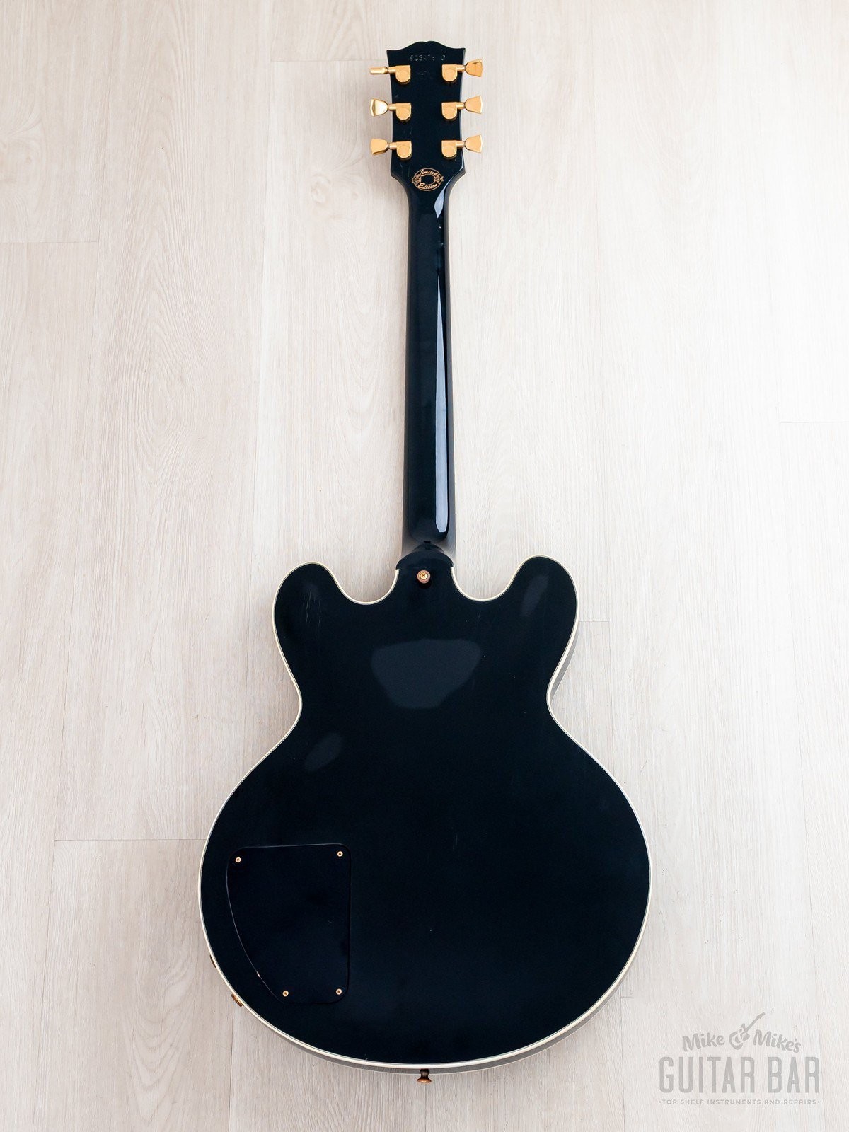 1997 Gibson B.B. King Lucille ES-355 70th Anniversary Limited Edition w/ Case