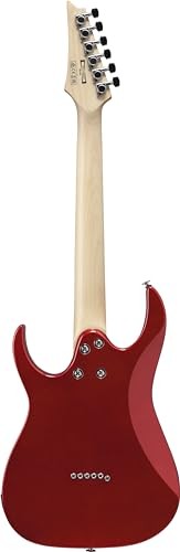 Ibanez miKro Series Candy Apple GRGM21M-CA Electric Guitar
