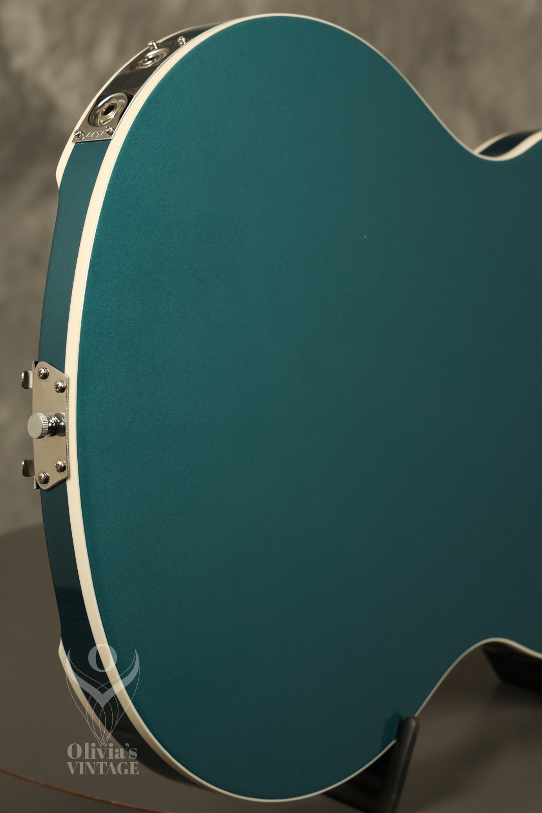 1996 Rickenbacker 360V64 Turquoise