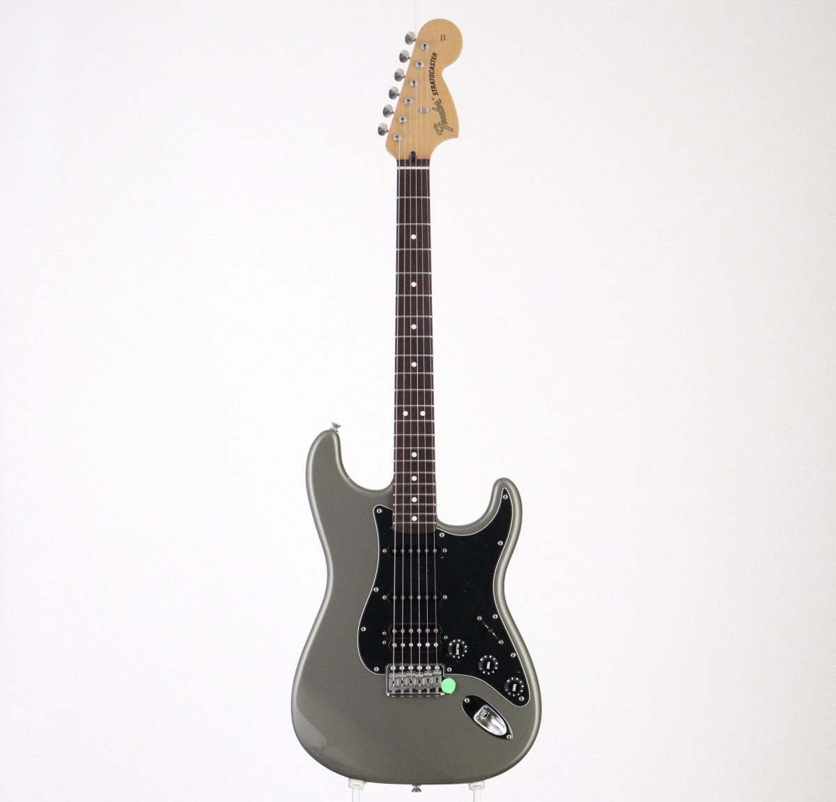 Fender Deluxe Strat HSS Rosewood Fretboard Made in Mexico 2003 Used