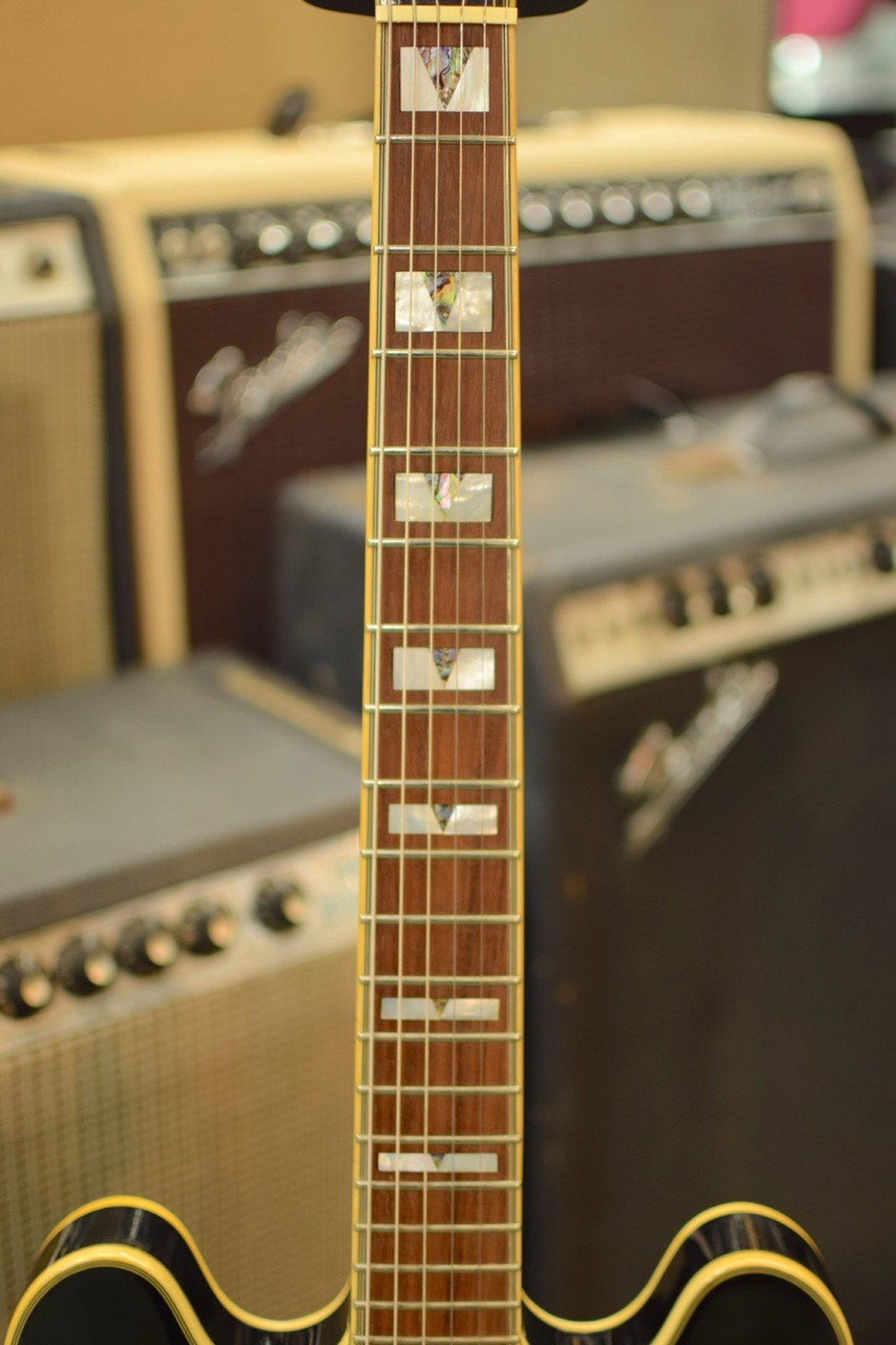 Epiphone SHERATON II Used 2013 Maple Body Maple Neck Rosewood Fingerboard Ebony