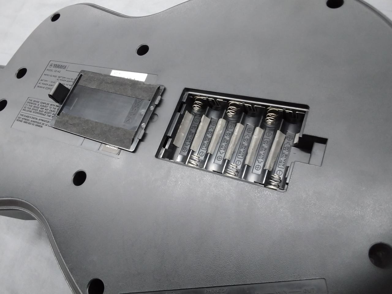 YAMAHA EZ Guitar EZ-AG
