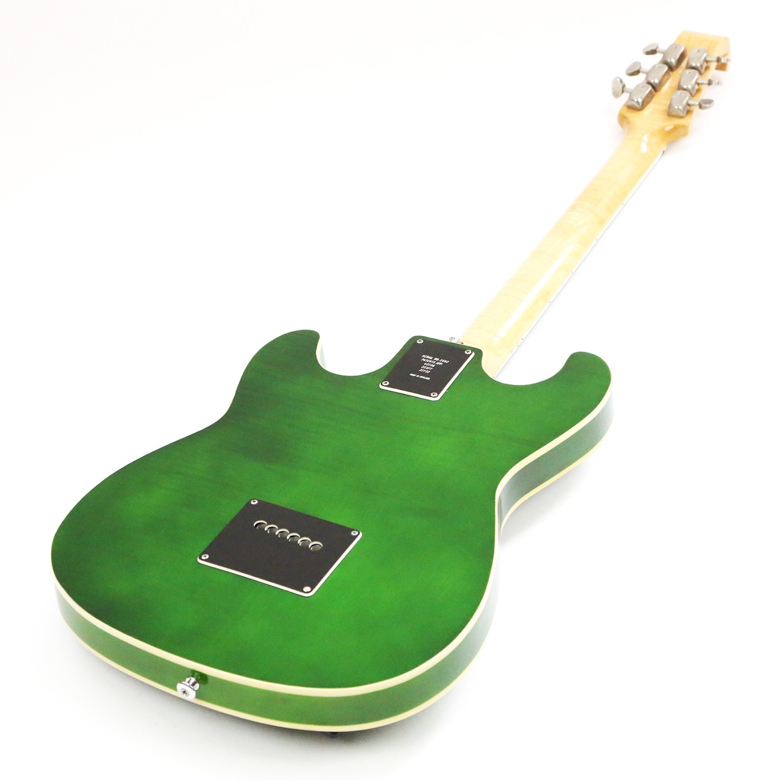 1966 Baldwin Burns Hank Marvin S Special Prototype Vintage Electric Guitar RARE