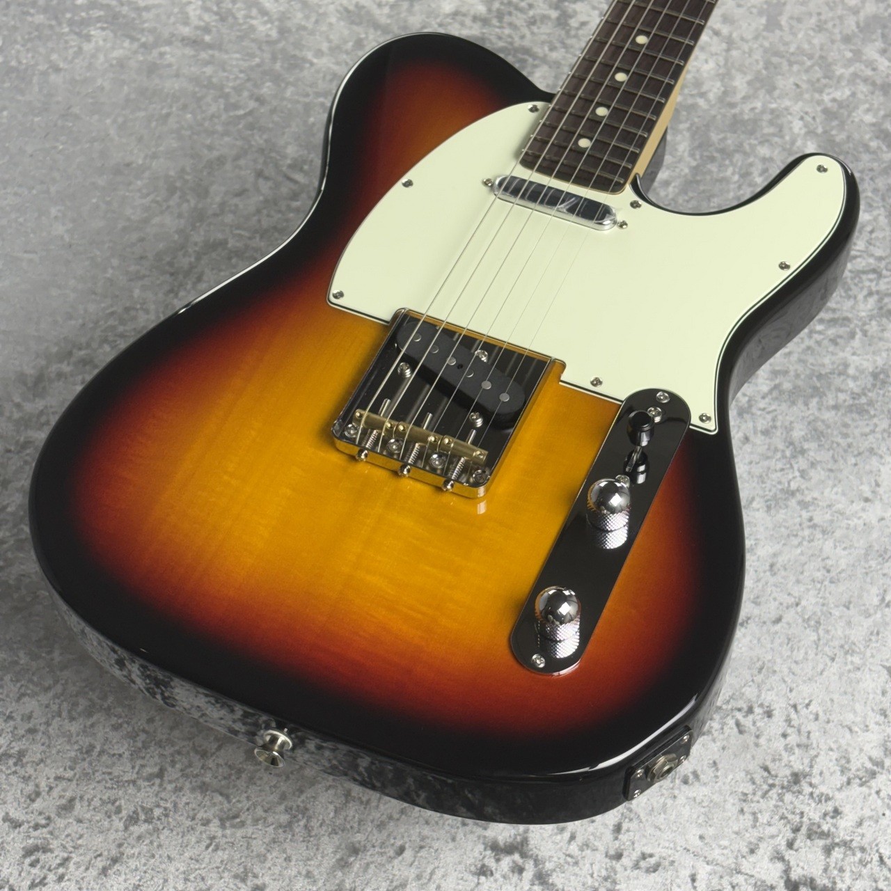 FUJIGEN FGN Basic Classic Series BCTE100RBD-3TS ~3 Tone Sunburst~ #G240222 3.68k