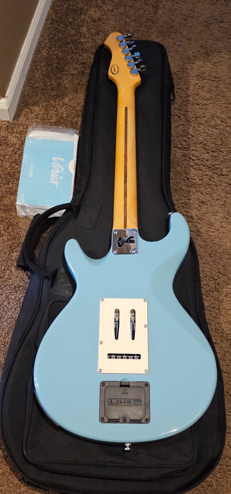 Line 6 Variax 600
