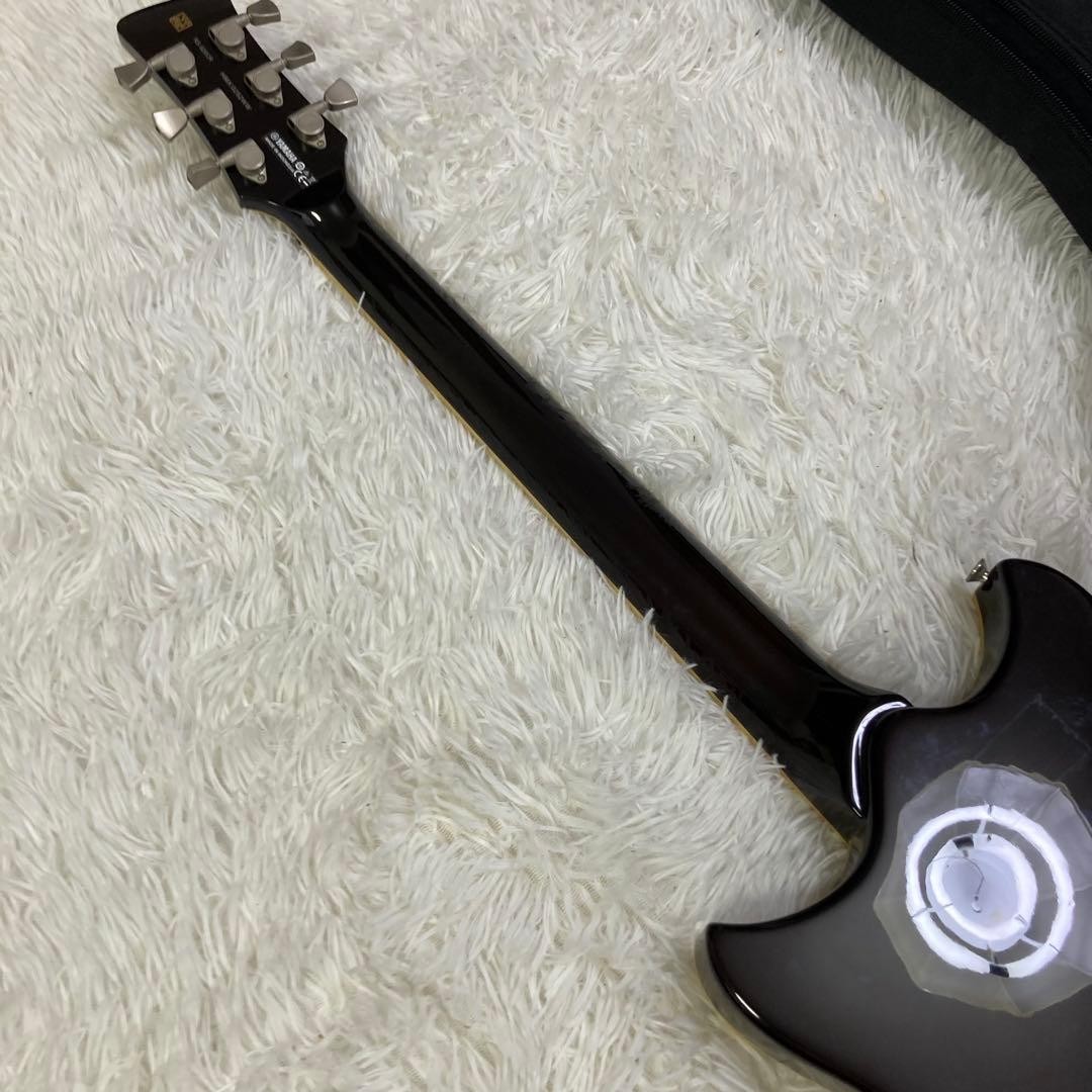 YAMAHA REVSTAR RS820CR Electric Guitar #QYK5TG