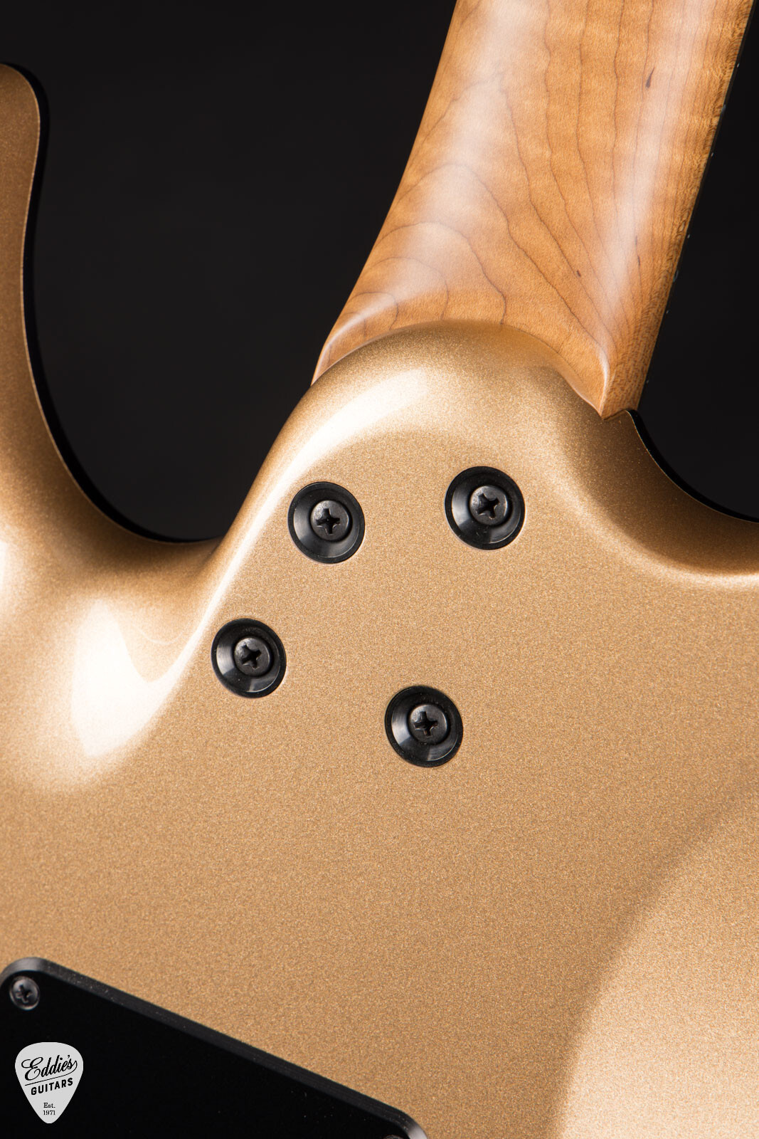 Suhr Modern Roasted – Firemist Gold #80904