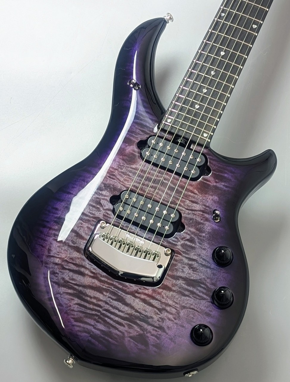 MUSIC MAN Majesty Premium Select 7 Purple Nebula II 3.22kg