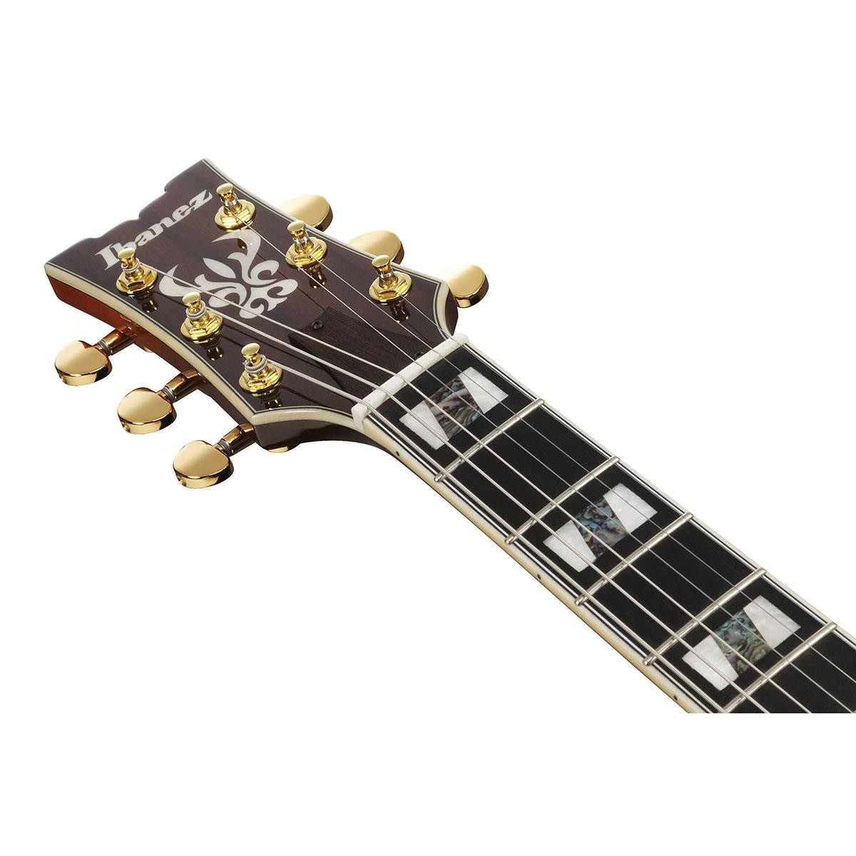 Ibanez Artstar Series AM153FM Electric Guitar, Antique Tobacco Burst
