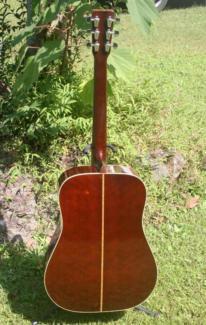 Roje RF300 Western Guitar Zen-On Made Japan 1975