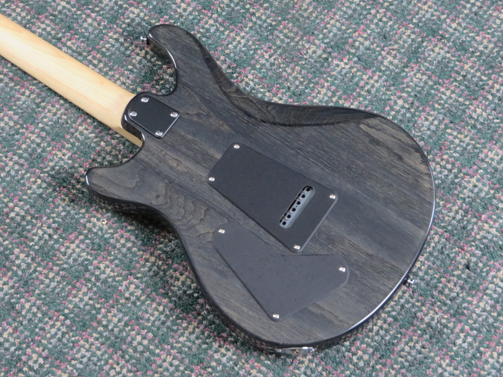 2023 PRS SE Swamp Ash Special Charcoal! w/original gigbag