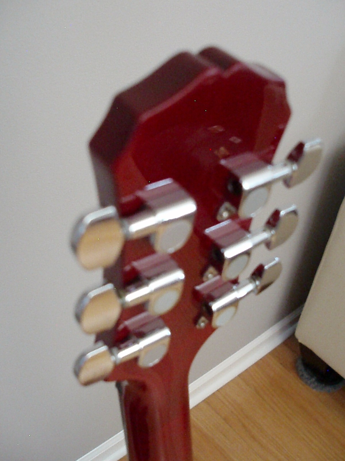 Epiphone Les Paul Model 100 RH Electric Guitar – Cherry Burst / 2004