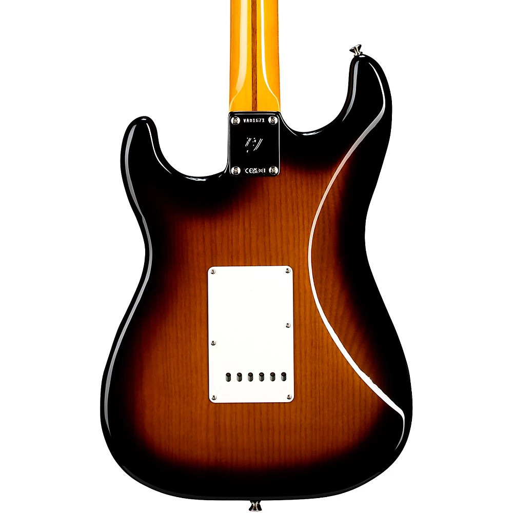 Fender Eric Johnson Virginia Stratocaster Maple FB Guitar Sunburst 1978814879 RF