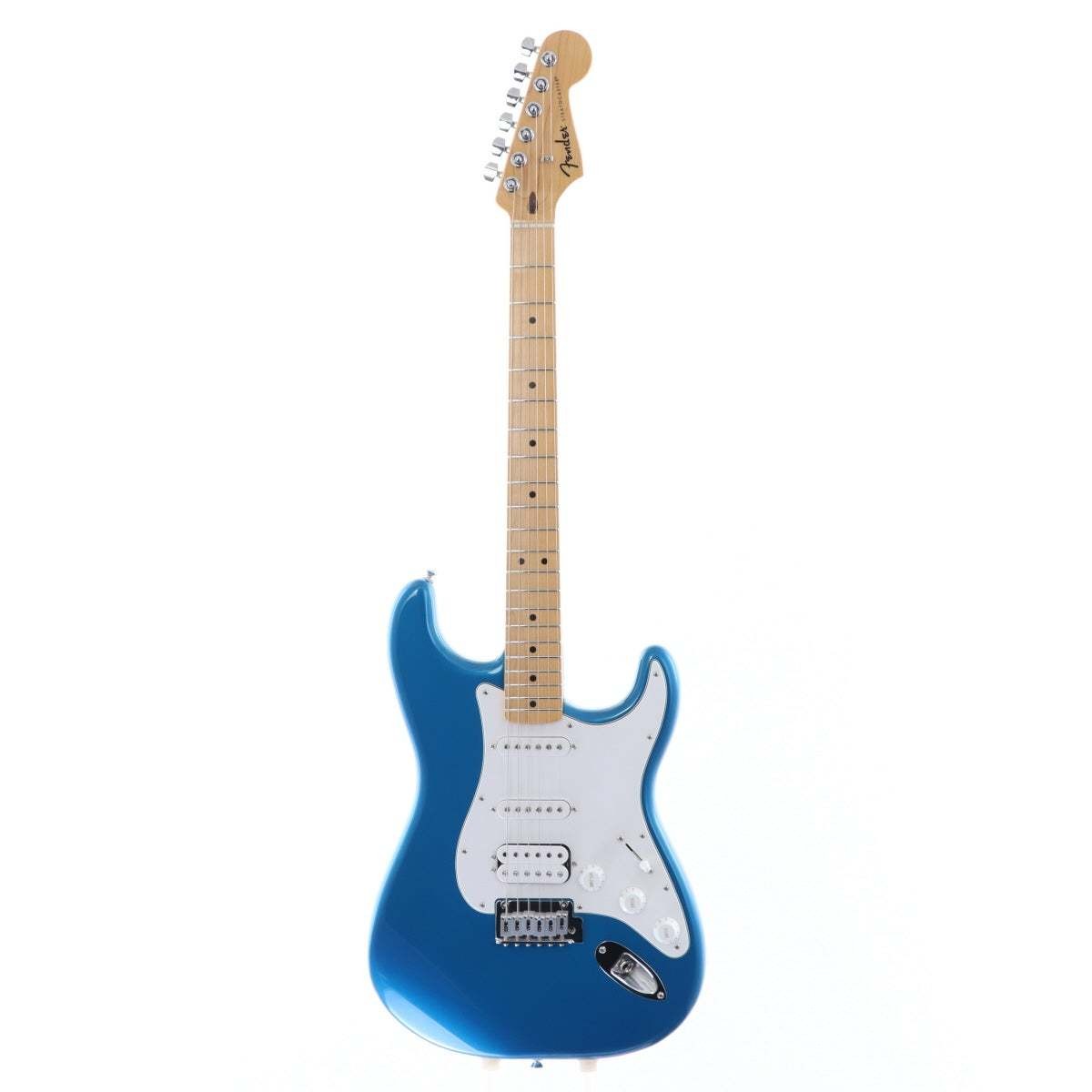 Fender Standard Stratocaster HSS Aqua Marine Metallic Used