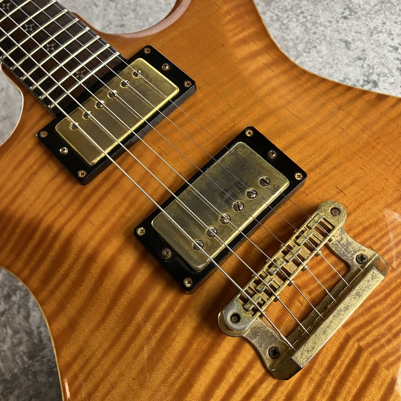Knaggs Guitars Keya Tier2 Electric Guitar Used