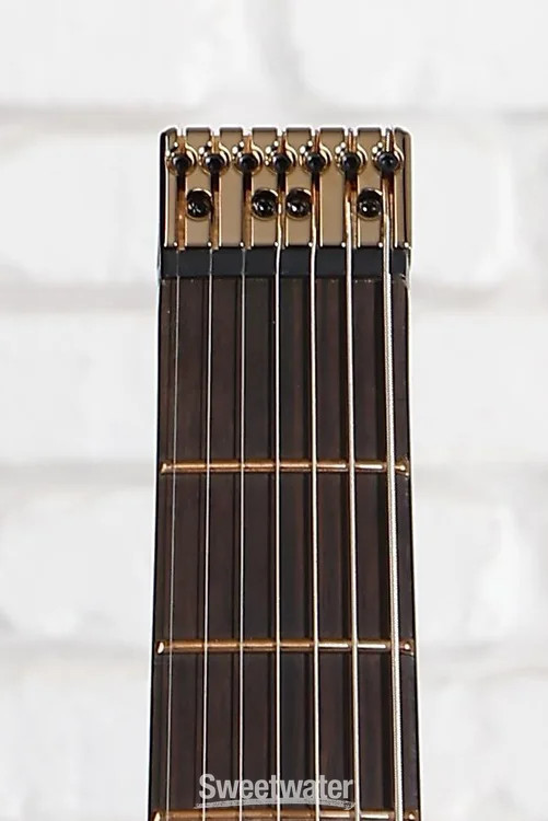 Schecter Synyster Gates Custom-7 TR LH Headless Left-handed Signature Electric