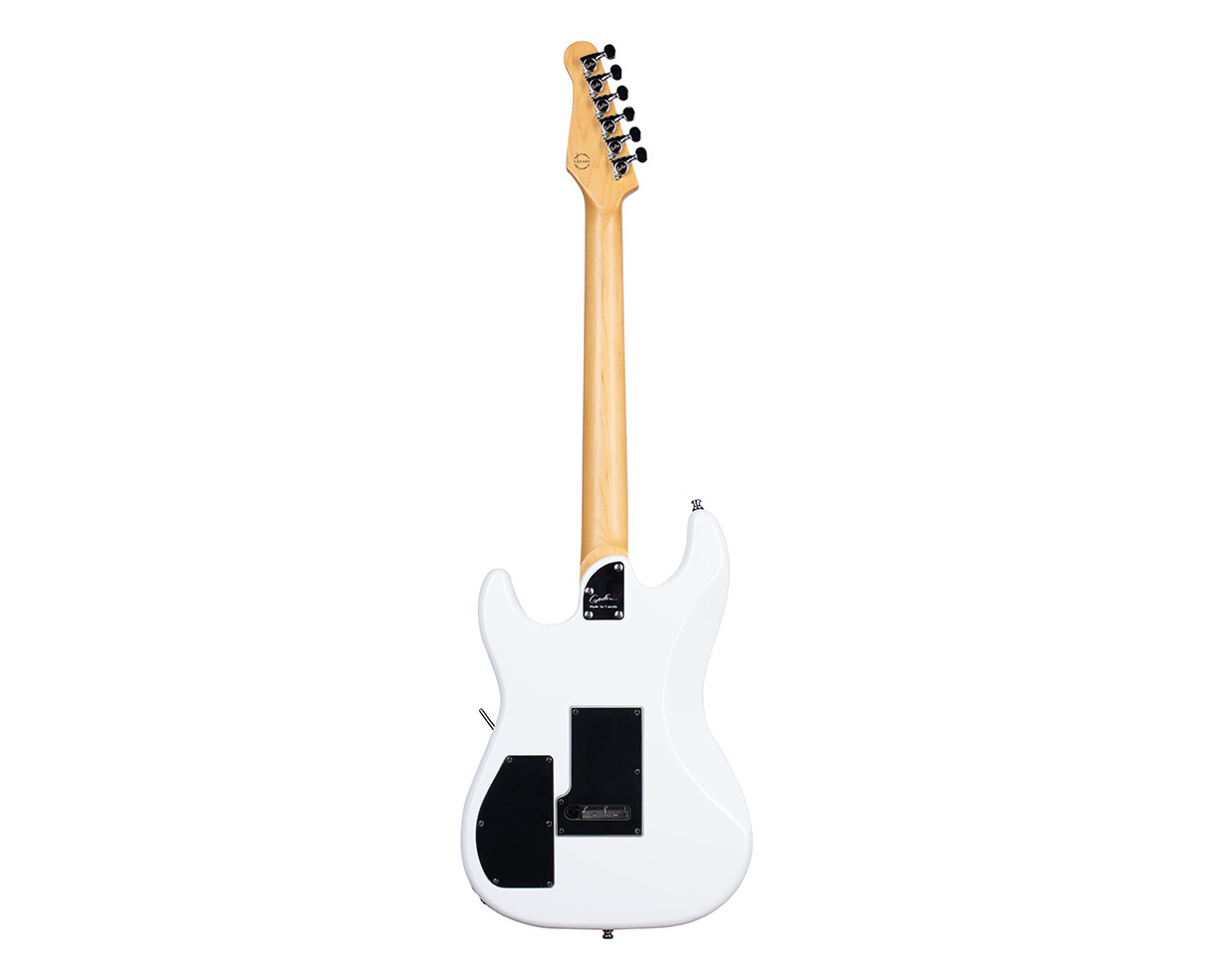Godin Redline – 85 White MN Electric Guitar – White w/Maple FB