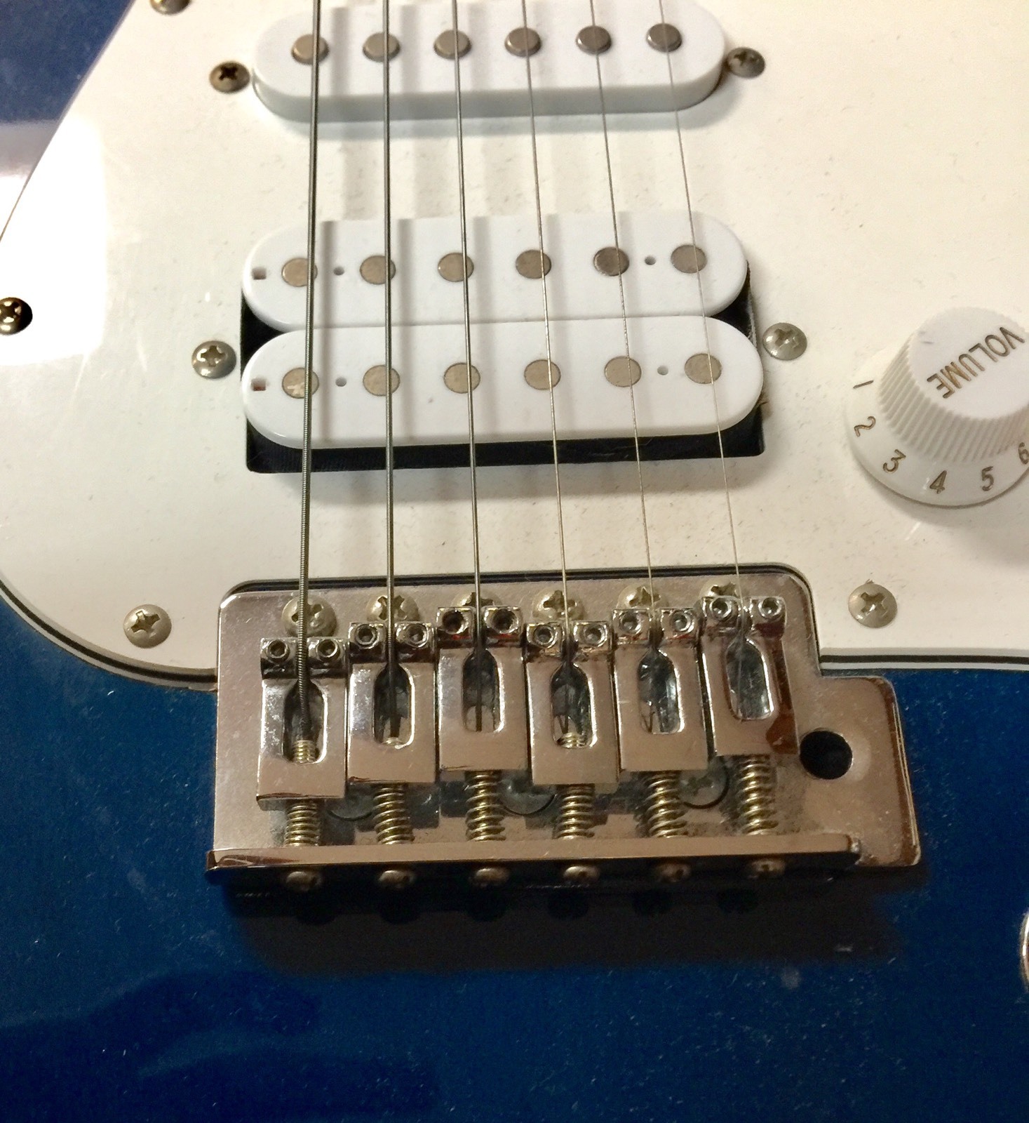 Glen Burton Strat Style Electric Guitar LOCAL PICKUP ONLY