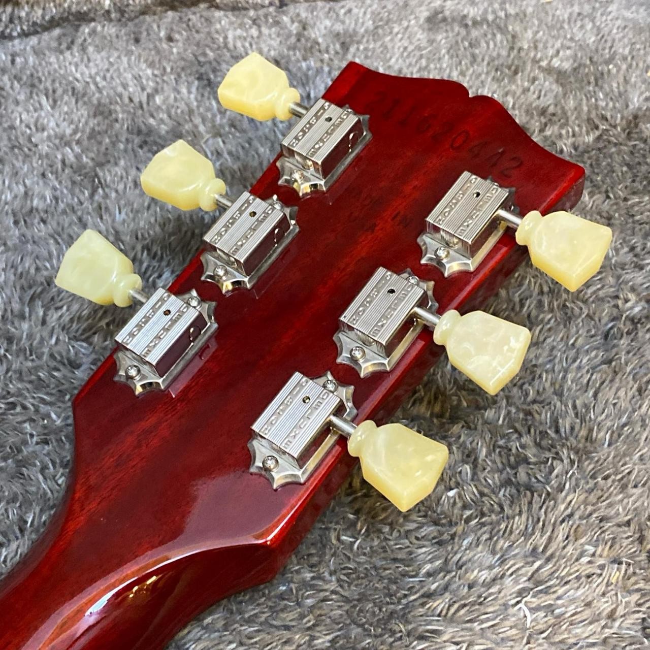 Gibson Les Paul Standard ’50s Gibson Burstbucker1 and 2 211620442 Guitar