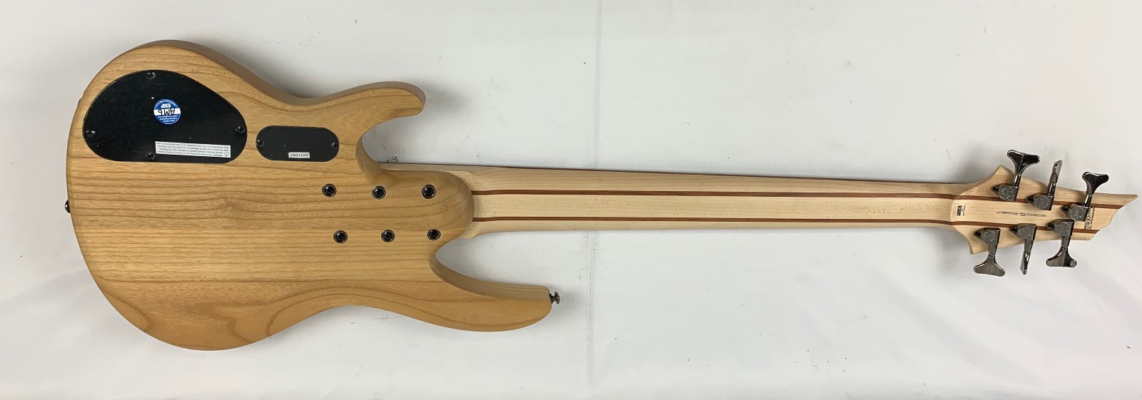 ESP LTD B-206SM 6-String Electric Bass Guitar Natural Satin BRAND NEW