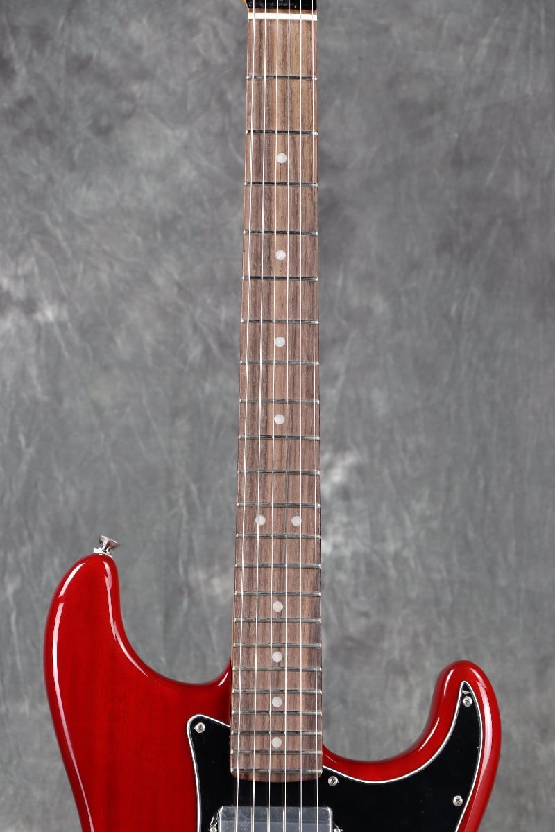 Fender American Professional II Stratocaster RW Crimson Transparent US24053242