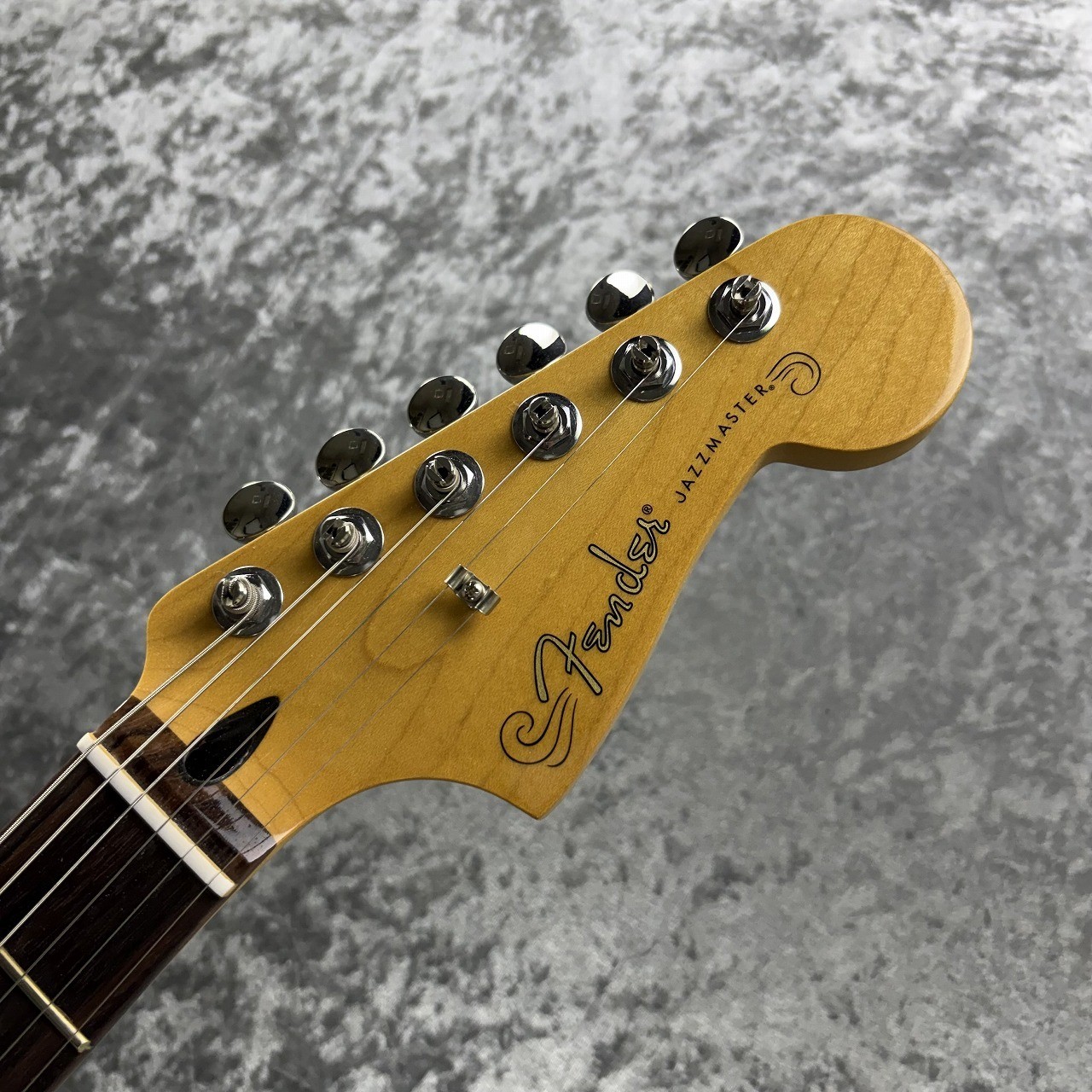 Fender Made in Mexico Player II Jazzmaster -Aquatone Blue- #MX25128575 3.61kg