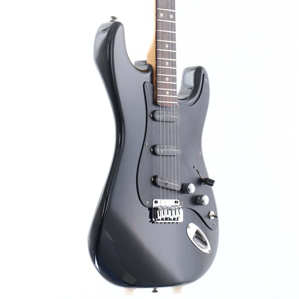 Bill Lawrence BL2R-82 MOD Black (no260728)