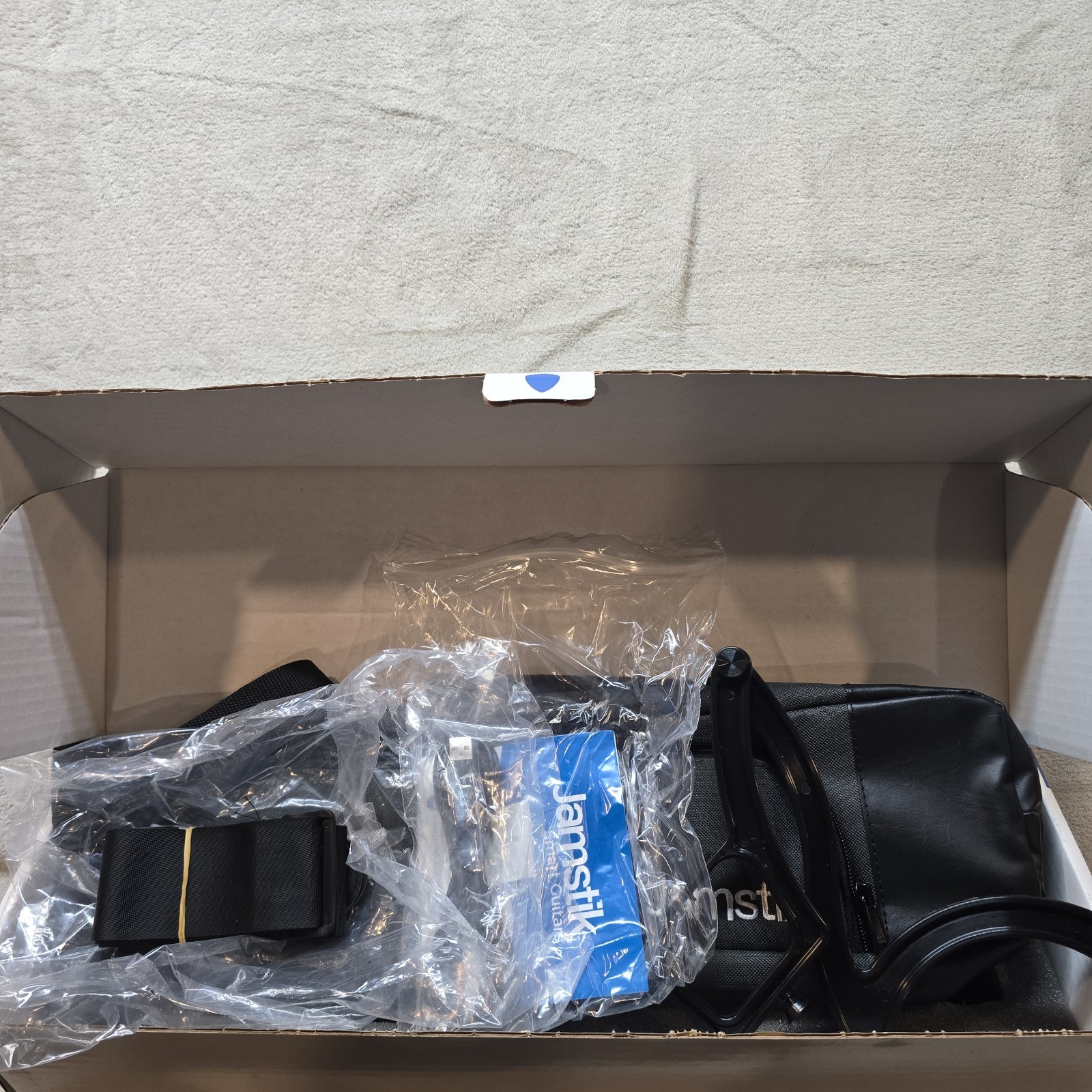 Jamstik 7 Smart Training Travel Guitar