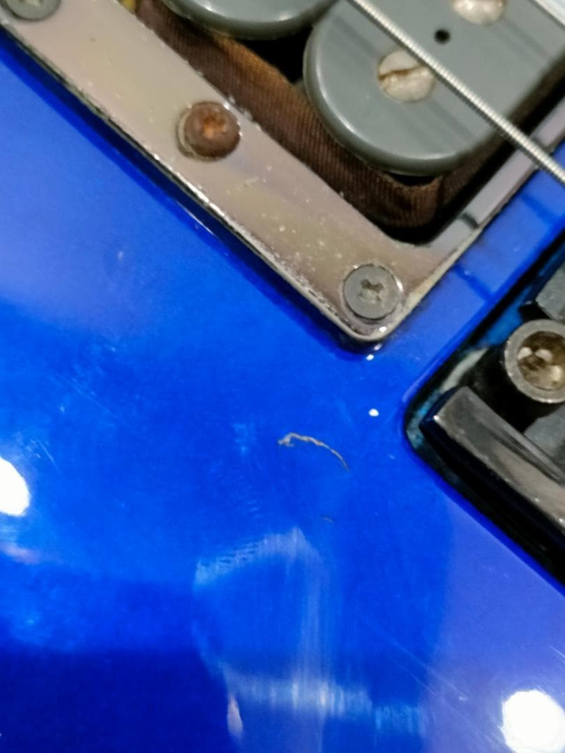 Ibanez 540R-HH Jewel Blue IBZ USA