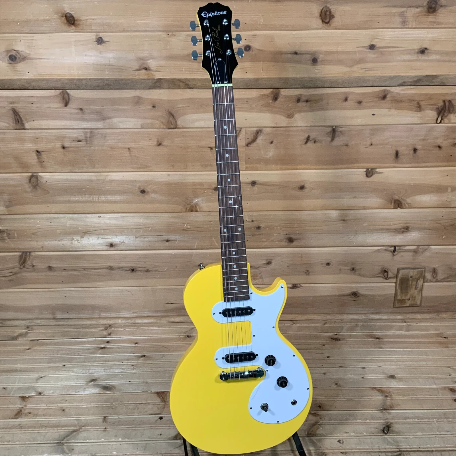 Epiphone Les Paul SL Electric Guitar – Sunset yellow