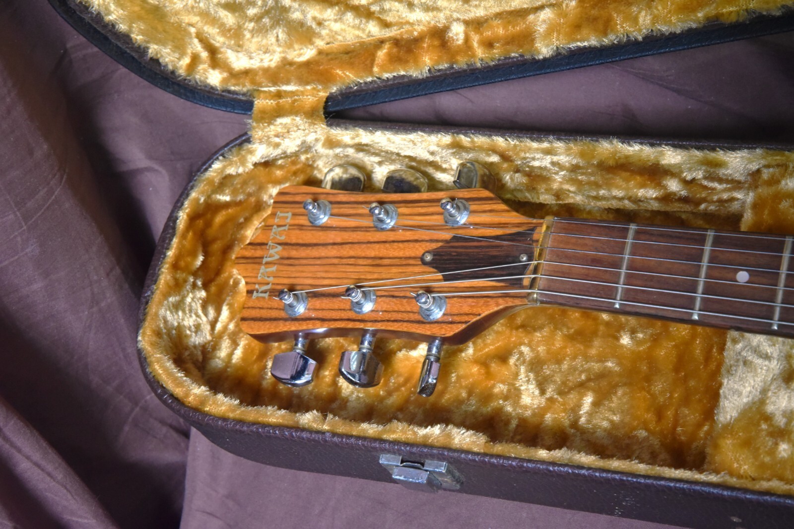 VERY RARE Kawai F-3 1980s – natural