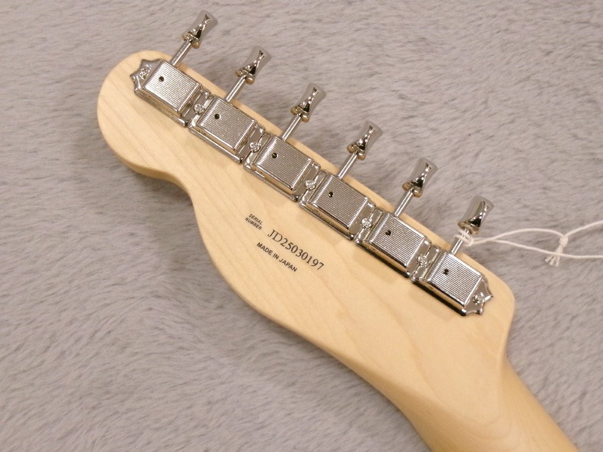 Electric Guitar Fender Hybrid II Telecaster US Blonde Made in Japan JD25030197