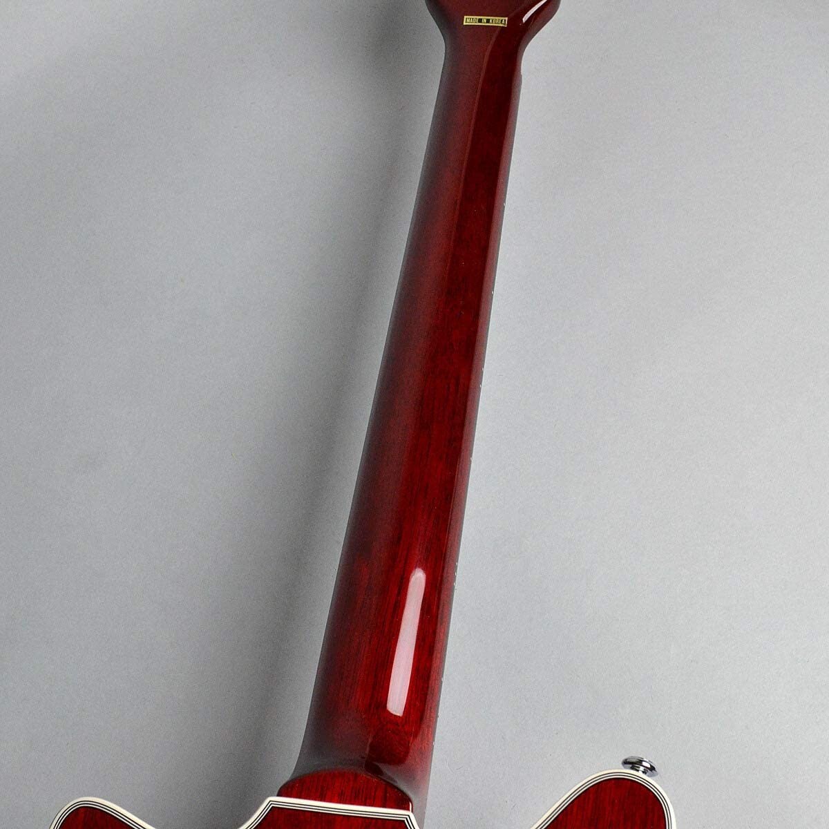 Ibanez GB10SEFM-SRR Sapphire Red GEORGE BENSON Signature Spot Model