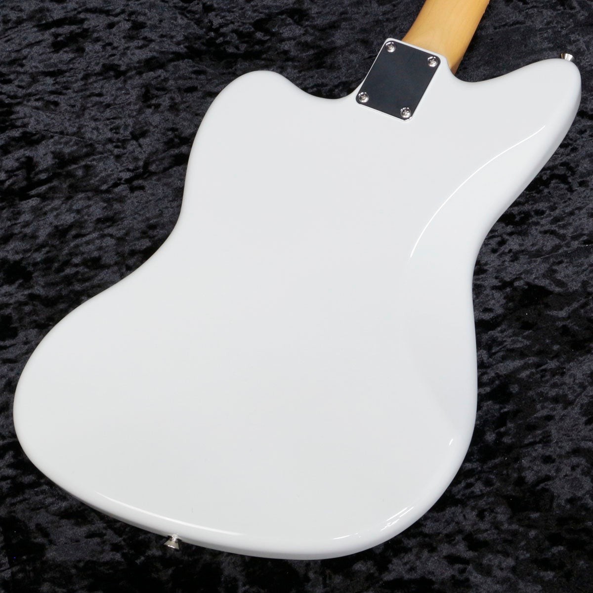 Fender / Made in Japan Traditional 60s Jazzmaster Rosewood Olympic White